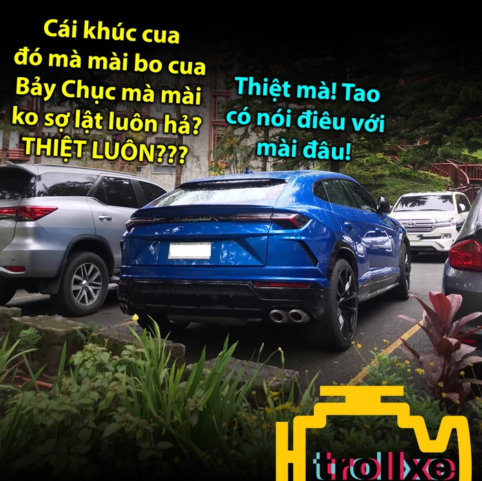 nɐ̮ɹʇ ẻɹʇ ɓuằɥʇ ʎấɯ :ɹǝunʇɹoℲ - TROLL XE | Mạng Xã Hội Chơi Xe - Số 2 ...