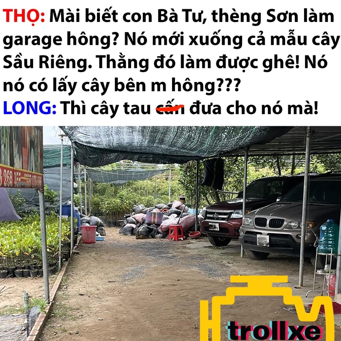 Nhìn là hiểu 🐧 - TROLL XE | Mạng Xã Hội Chơi Xe - Số 2 tại Việt Nam