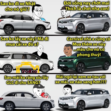 TROLL XE | FOLLOW ĐI CON GIỜI, KHÔNG LÀ PHÍ TIỀN MẠNG ĐÓ - TROLLXE.VN ...