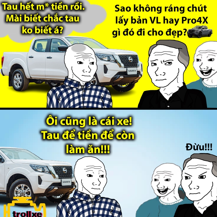 Có ai dám nói thật? - TROLL XE | Mạng Xã Hội Chơi Xe - Số 2 tại Việt Nam