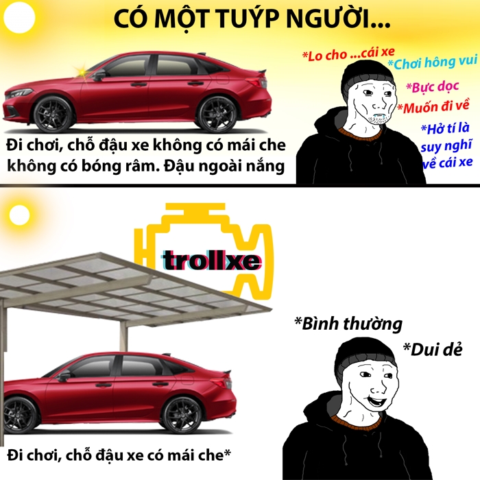 Đúng nhận sai cãi! - TROLL XE | Mạng Xã Hội Chơi Xe - Số 2 tại Việt Nam