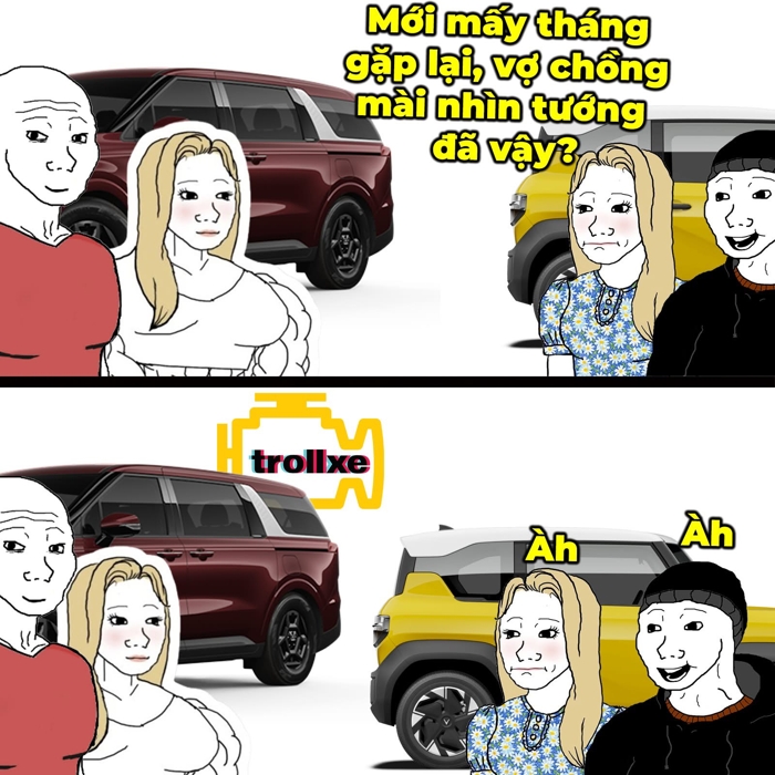 Hiểu mà 🐧 - TROLL XE | Mạng Xã Hội Chơi Xe - Số 2 tại Việt Nam