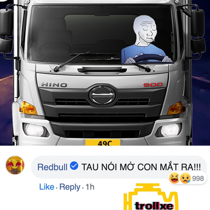 Mở Raaaa 🐧 - TROLL XE | Mạng Xã Hội Chơi Xe - Số 2 tại Việt Nam