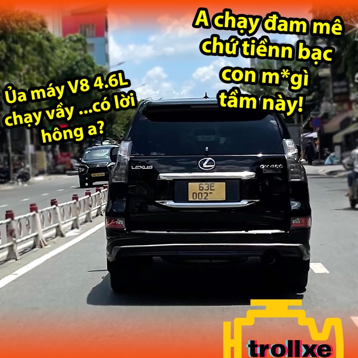 Anh đam mê nghề này mà em 🐧 - TROLL XE | Mạng Xã Hội Chơi Xe - Số 2 tại ...